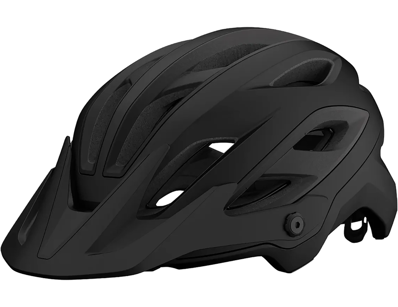 Balfes Bikes Giro Merit Spherical Helmet in Matte Black | Free postage over £30, £10 off first order, price match & 0% finance.