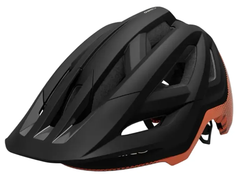 Giro Montaro MIPS III MTB Helmet in Motion Orange