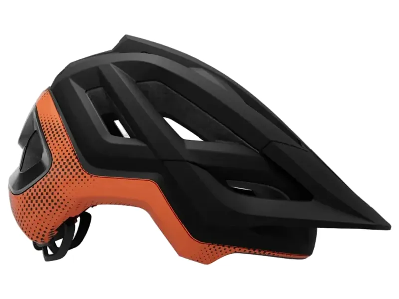 Giro Montaro MIPS III MTB Helmet in Motion Orange-2