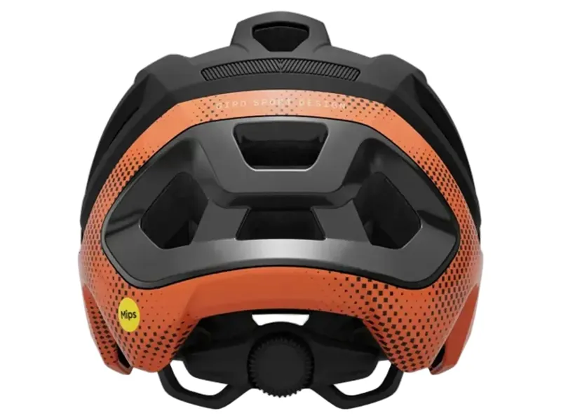Giro Montaro MIPS III MTB Helmet in Motion Orange-3