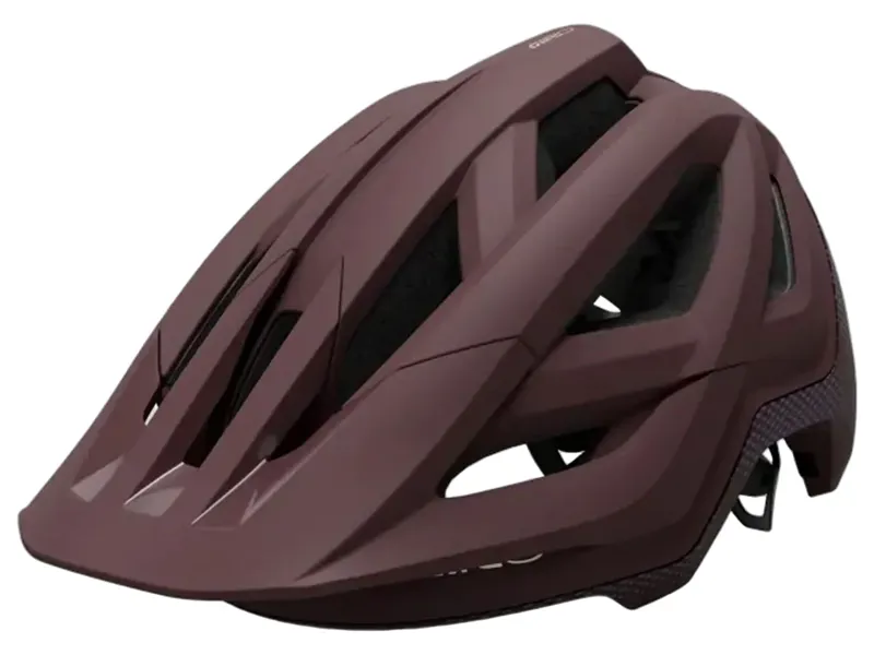 Giro Montaro MIPS III MTB Helmet in Maroon Pulse