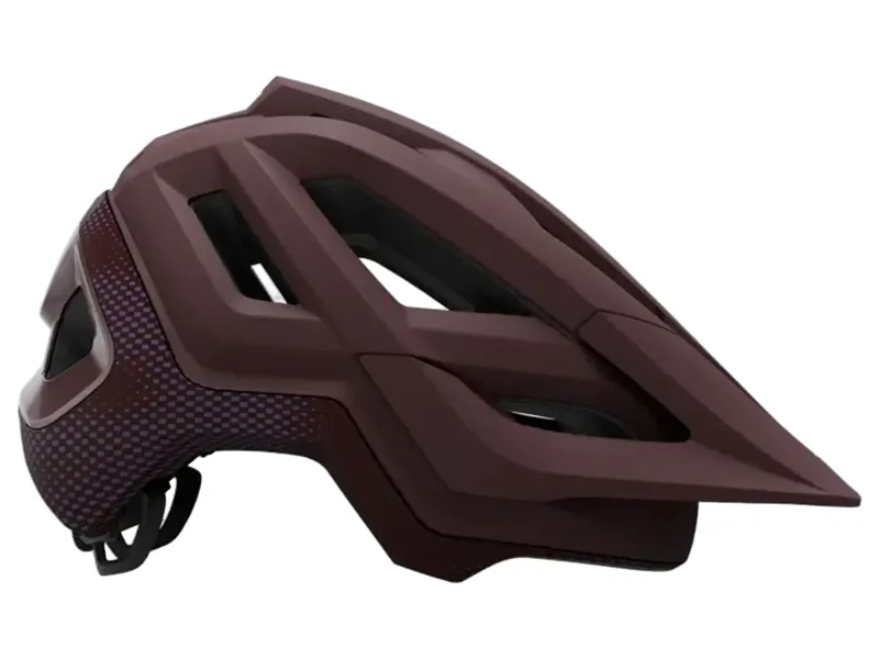 Giro Montaro MIPS III MTB Helmet in Maroon Pulse-2