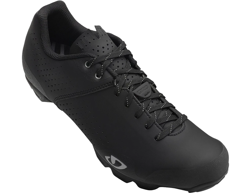 Giro Privateer Lace MTB Cycling Shoes in Black-1
