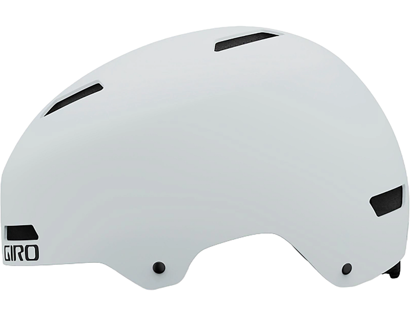 Giro Quarter FS Helmet in Matte White-2