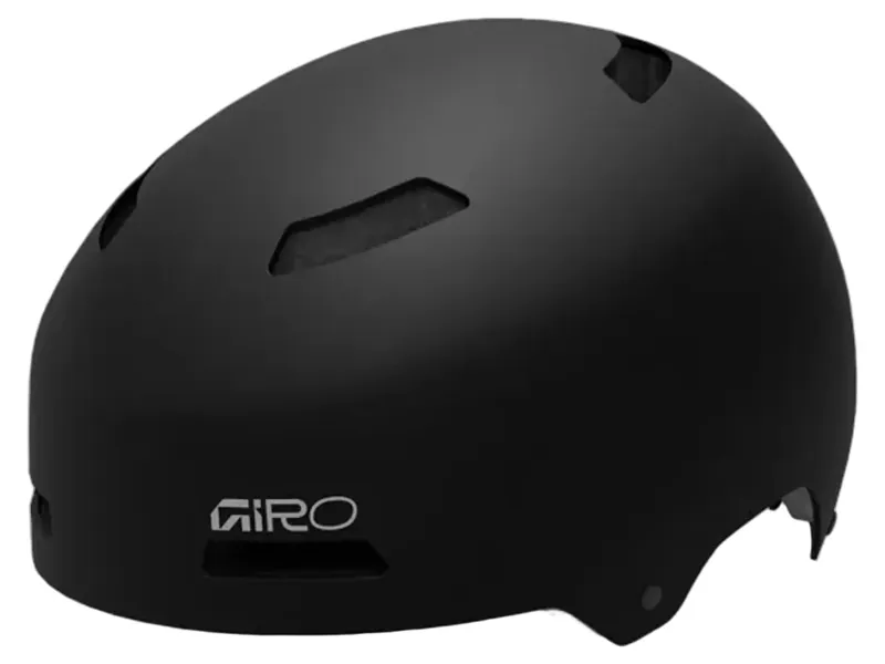 Giro Quarter FS Mips Helmet in Matte Black