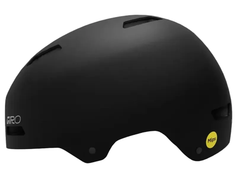 Giro Quarter FS Mips Helmet in Matte Black-1