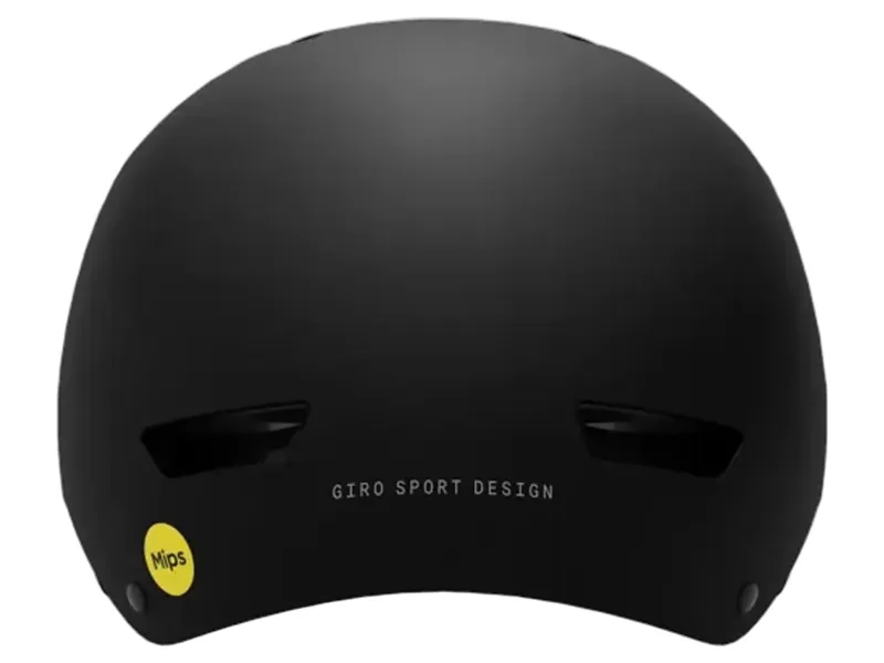 Giro Quarter FS Mips Helmet in Matte Black-3
