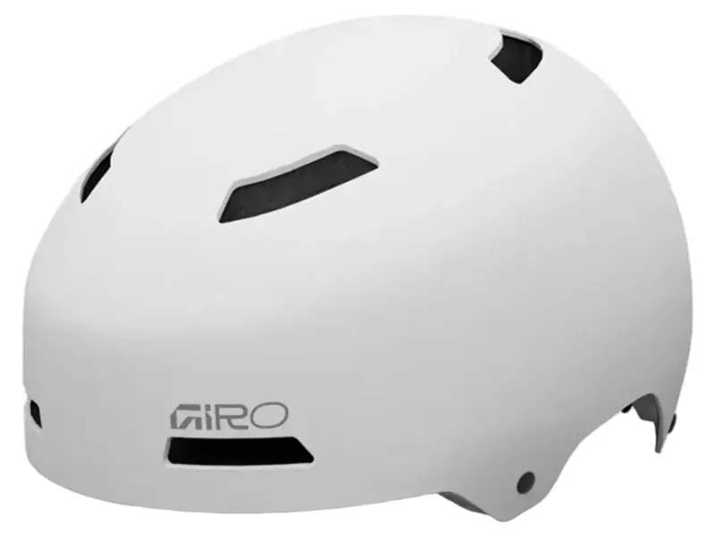 Giro Quarter FS Mips Helmet in Matte White