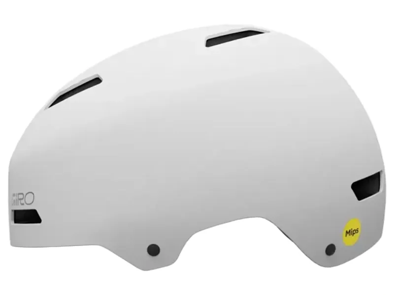 Giro Quarter FS Mips Helmet in Matte White-1