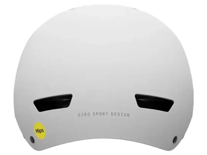 Giro Quarter FS Mips Helmet in Matte White-3