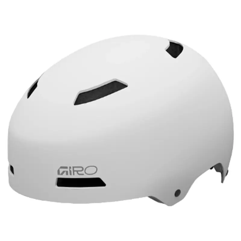 Balfes Bikes Giro Quarter FS Urban MIPS Helmet in White | Free postage over £30, £10 off first order, price match & 0% finance.