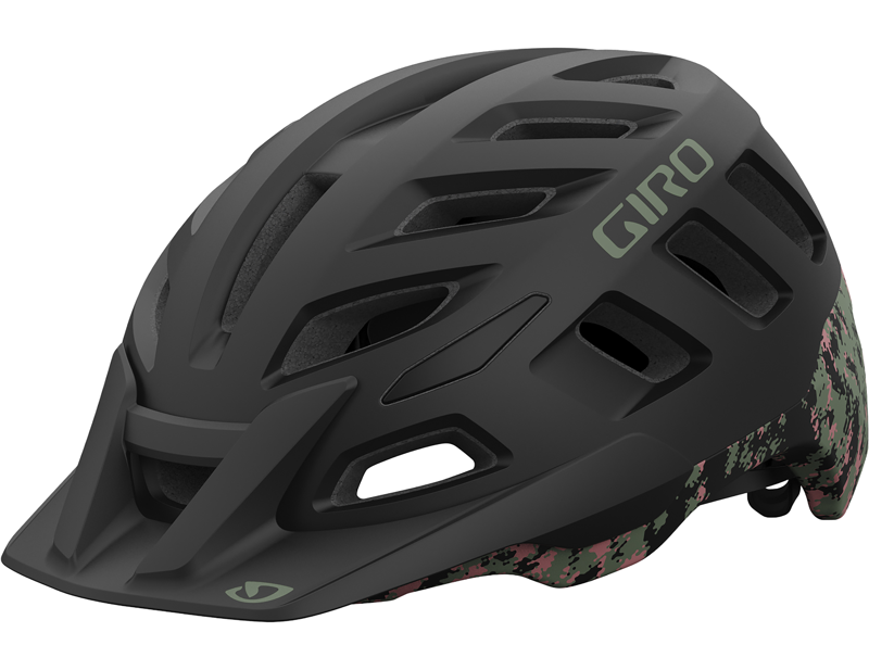 Balfes Bikes Giro Radix MIPS MTB Helmet in Oxford Green | Free postage over £30, £10 off first order, price match & 0% finance.
