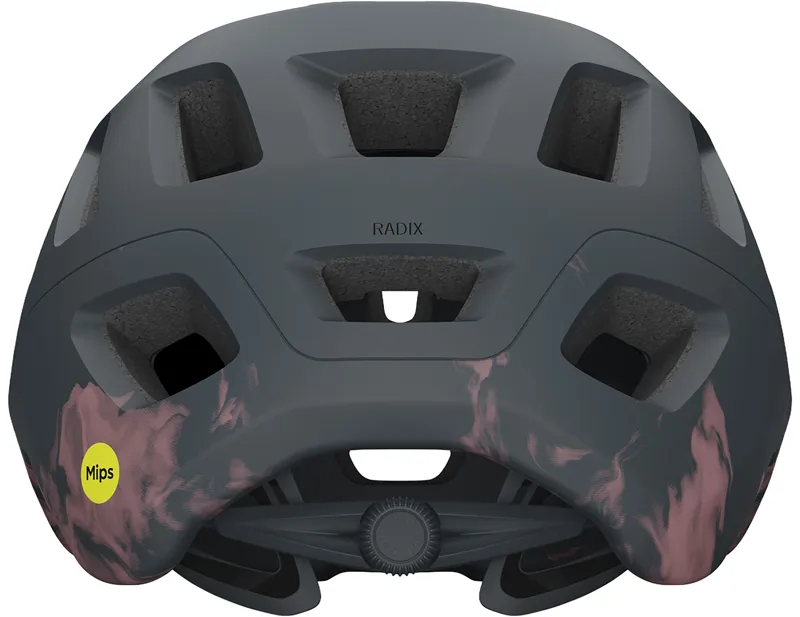 Giro Radix MIPS MTB Helmet in Dusty Rose-3