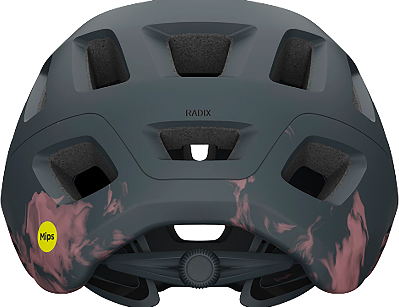 Giro Radix Dirt Helmet in Dust Rose-3