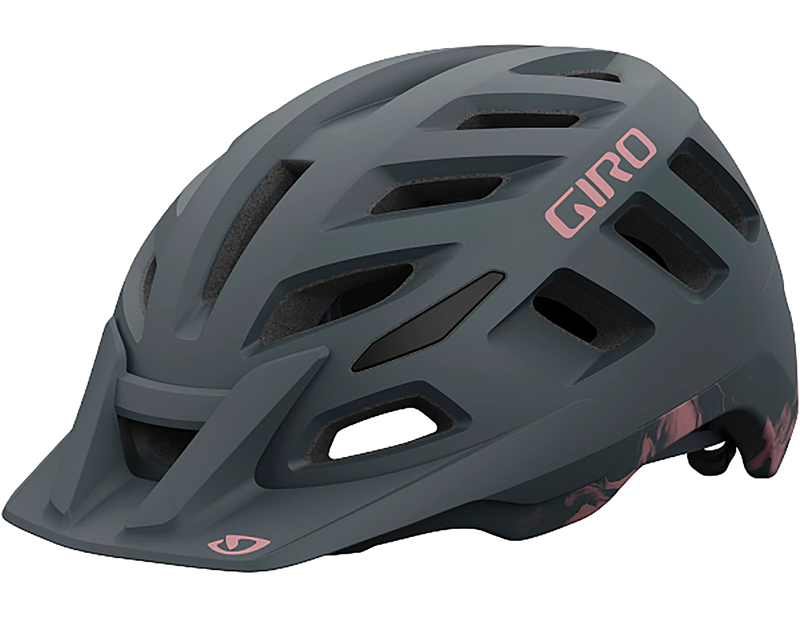 Balfes Bikes Giro Radix Dirt Helmet in Dust Rose | Free postage over £30, £10 off first order, price match & 0% finance.