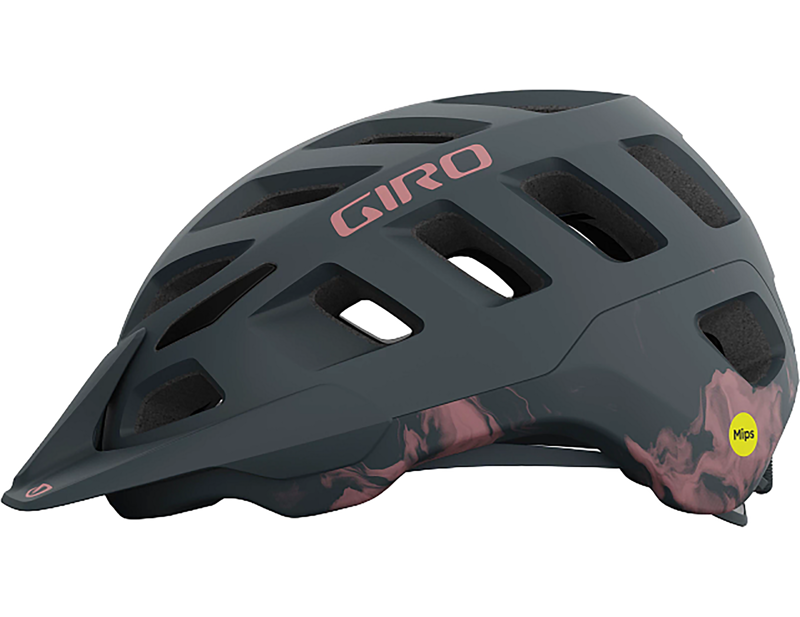 Giro Radix Dirt Helmet in Dust Rose-1