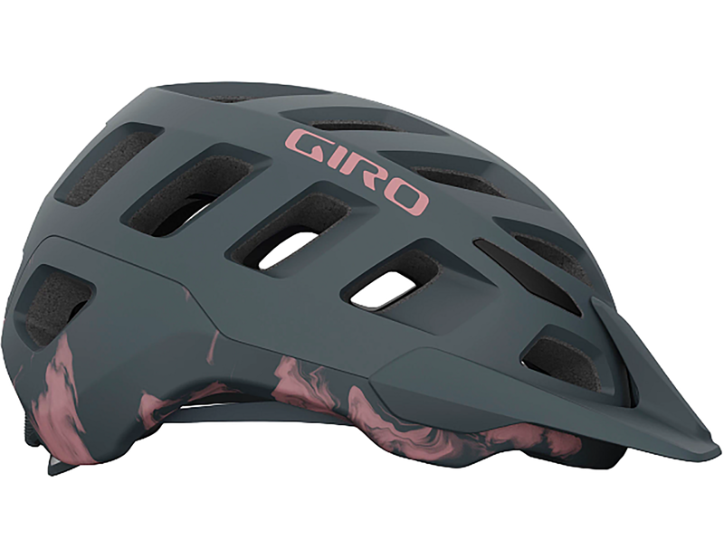 Giro Radix Dirt Helmet in Dust Rose-2
