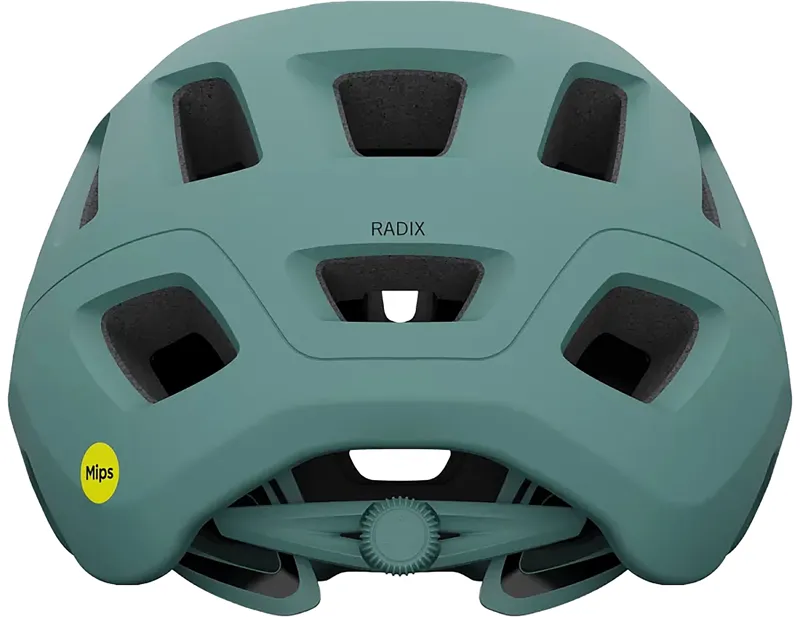 Giro Radix MIPS MTB Helmet in Light Blue-3