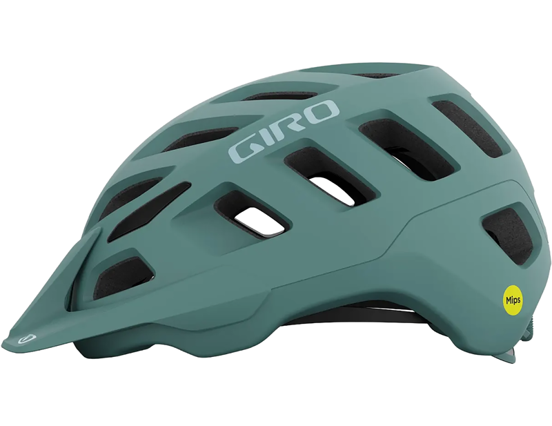 Giro Radix MIPS MTB Helmet in Light Blue-1