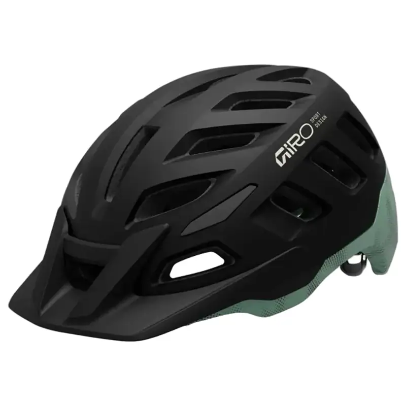 Balfes Bikes Giro Radix Mips Helmet in Motion Green | Free postage over £30, £10 off first order, price match & 0% finance.
