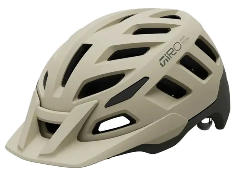 Giro Radix Mips Helmet in Stone