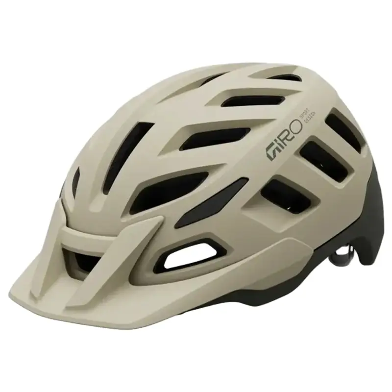 Balfes Bikes Giro Radix Mips Helmet in Stone | Free postage over £30, £10 off first order, price match & 0% finance.