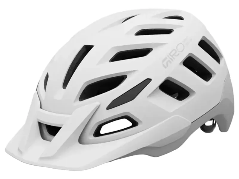 Giro Radix Mips Helmet in Matte White
