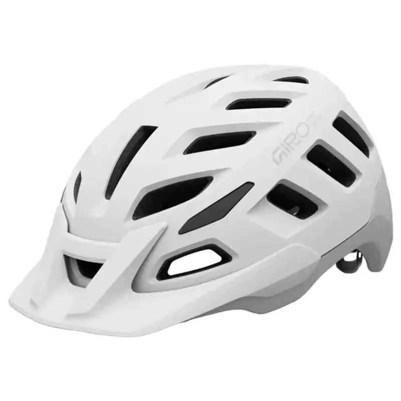 Balfes Bikes Giro Radix Mips Helmet in Matte White | Free postage over £30, £10 off first order, price match & 0% finance.