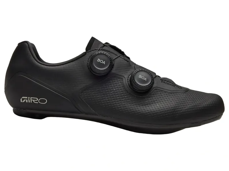 Giro Regime II Cycling Shoe in Black