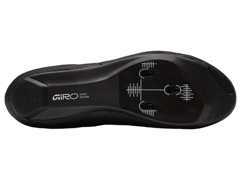 Giro Regime II Cycling Shoe in Black-3