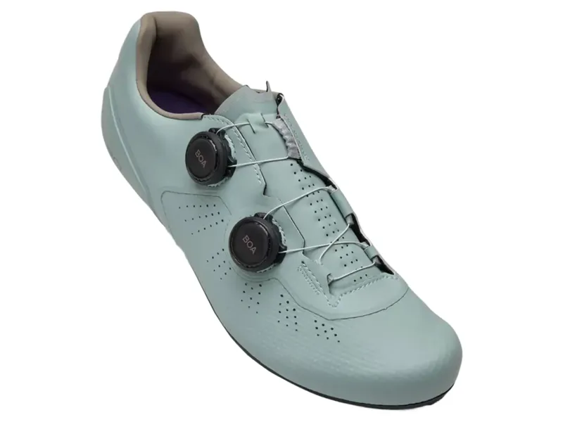 Giro Regime II Cycling Shoe in Sky Blue-1
