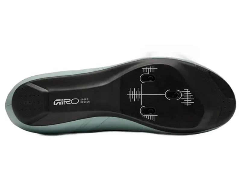 Giro Regime II Cycling Shoe in Sky Blue-3