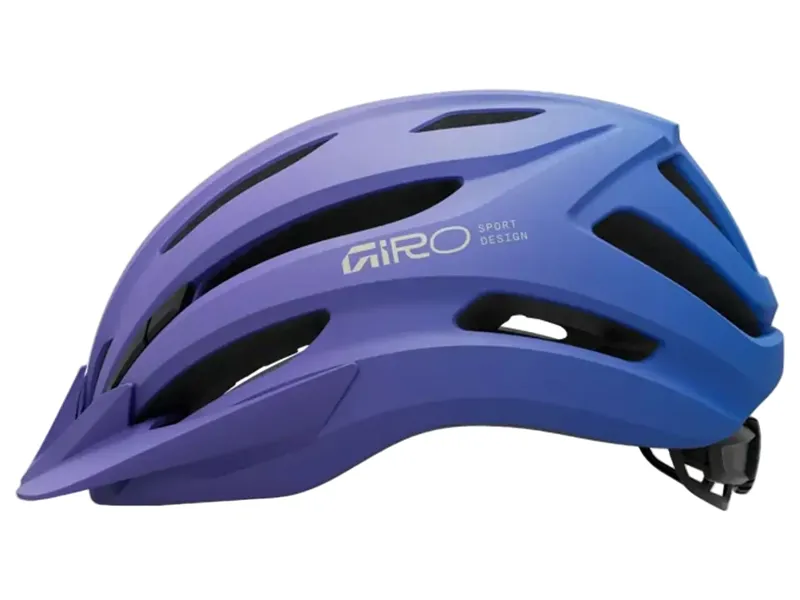 Giro Register II Youth Urban Helmet in Blue/Haze-1