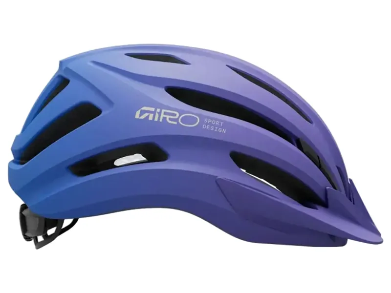 Giro Register II Youth Urban Helmet in Blue/Haze-2
