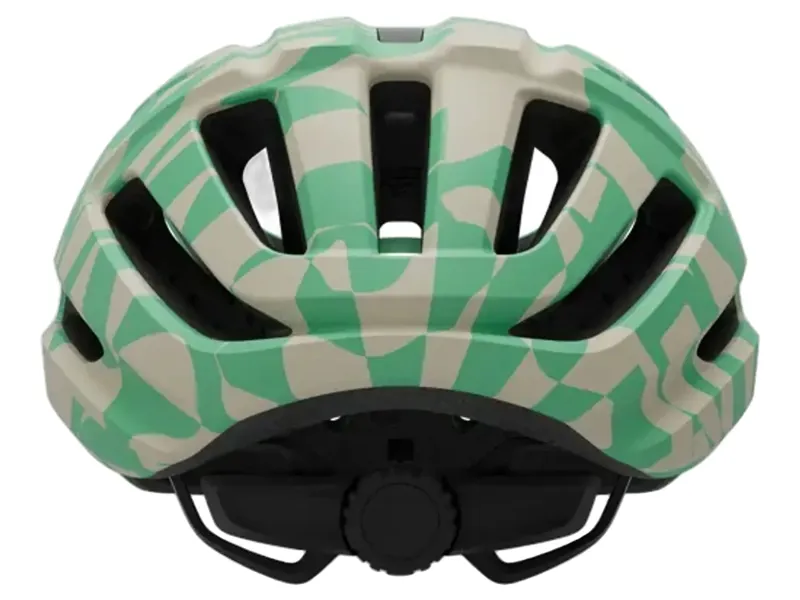 Giro Register II Youth Urban Helmet in Green Rush-3