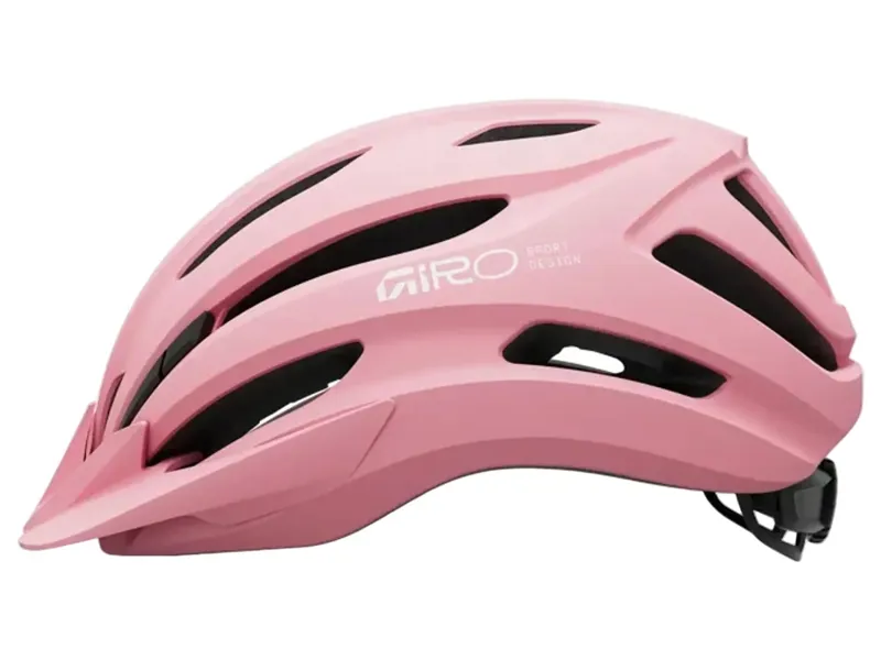 Giro Register II Youth Urban Helmet in Light Pink-1