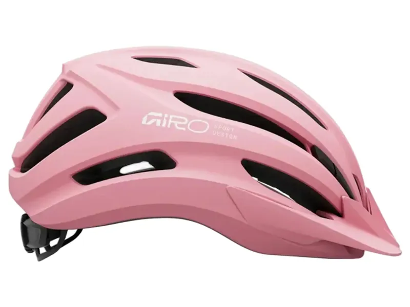 Giro Register II Youth Urban Helmet in Light Pink-2
