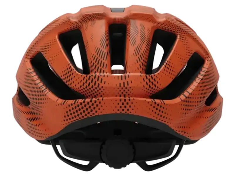 Giro Register II Youth Urban Helmet in Motion Orange-3