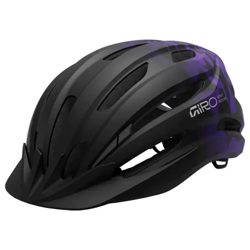 Balfes Bikes Giro Register II Youth Urban Helmet in Purple Rush | Free postage over £30, £10 off first order, price match & 0% finance.