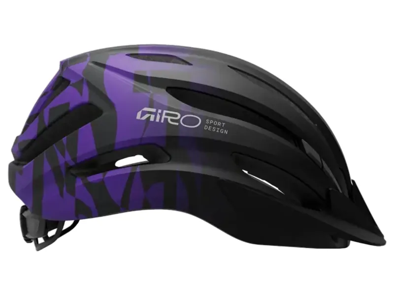 Giro Register II Youth Urban Helmet in Purple Rush-2