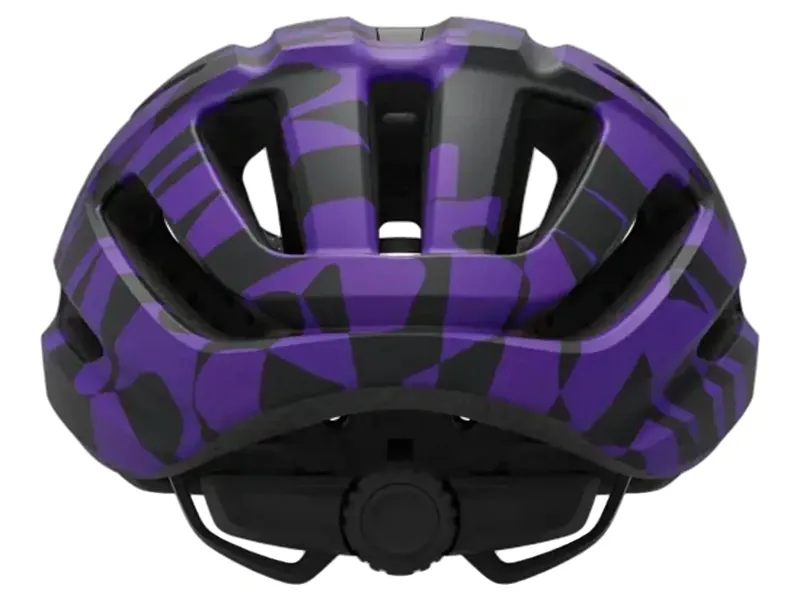 Giro Register II Youth Urban Helmet in Purple Rush-3