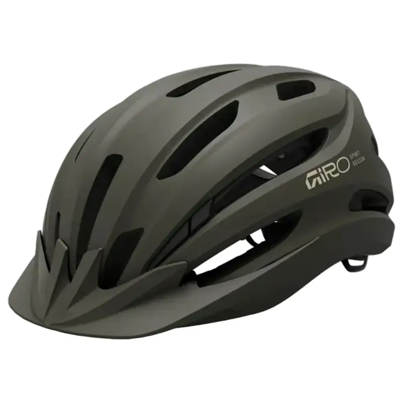 Balfes Bikes Giro Register MIPS II Urban Helmet in Dark Sage | Free postage over £30, £10 off first order, price match & 0% finance.