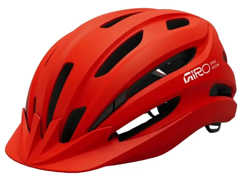 Giro Register MIPS II Urban Helmet in Flame Red