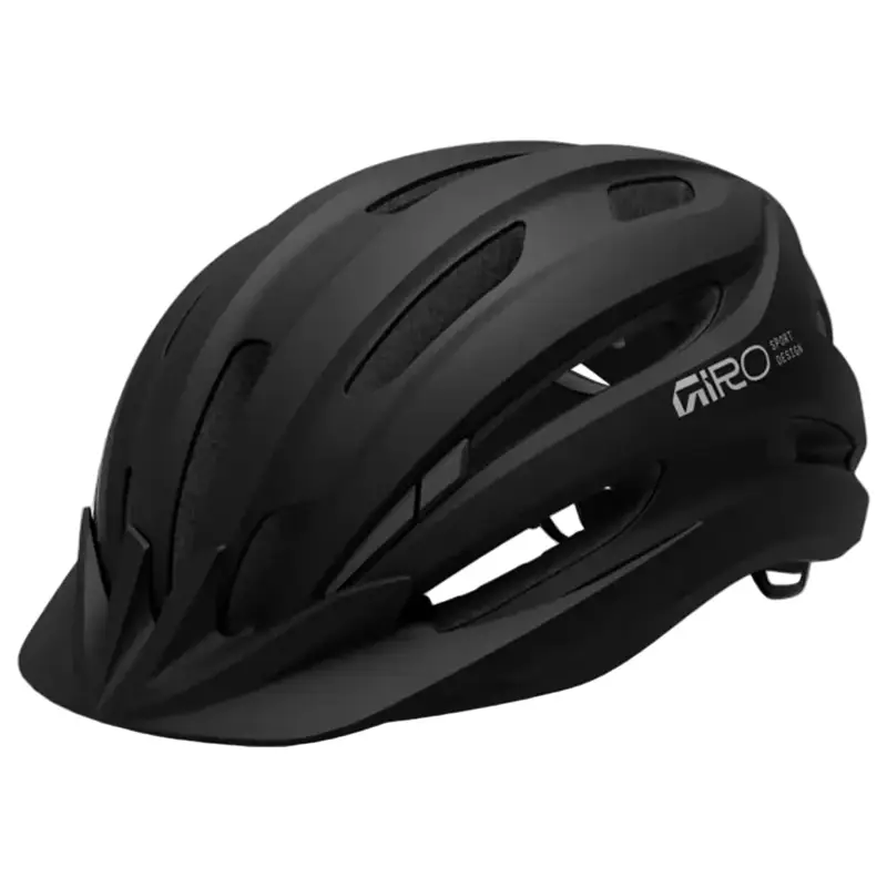 Balfes Bikes Giro Register MIPS II Urban Helmet in Matte Black/Grey | Free postage over £30, £10 off first order, price match & 0% finance.