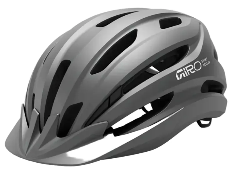 Giro Register MIPS II Urban Helmet in Titanium