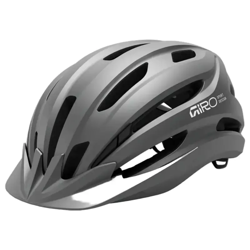 Balfes Bikes Giro Register MIPS II Urban Helmet in Titanium | Free postage over £30, £10 off first order, price match & 0% finance.