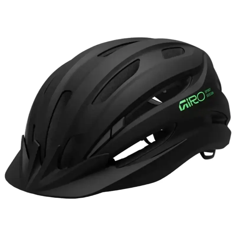 Balfes Bikes Giro Register MIPS II Youth Urban Helmet in /Green | Free postage over £30, £10 off first order, price match & 0% finance.