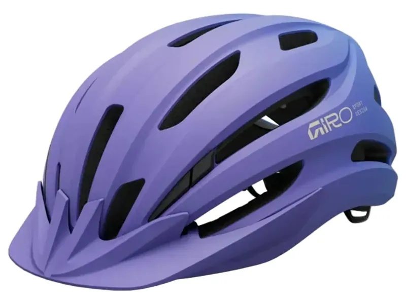 Balfes Bikes Giro Register MIPS II Youth Urban Helmet in Blue/Haze | Free postage over £30, £10 off first order, price match & 0% finance.