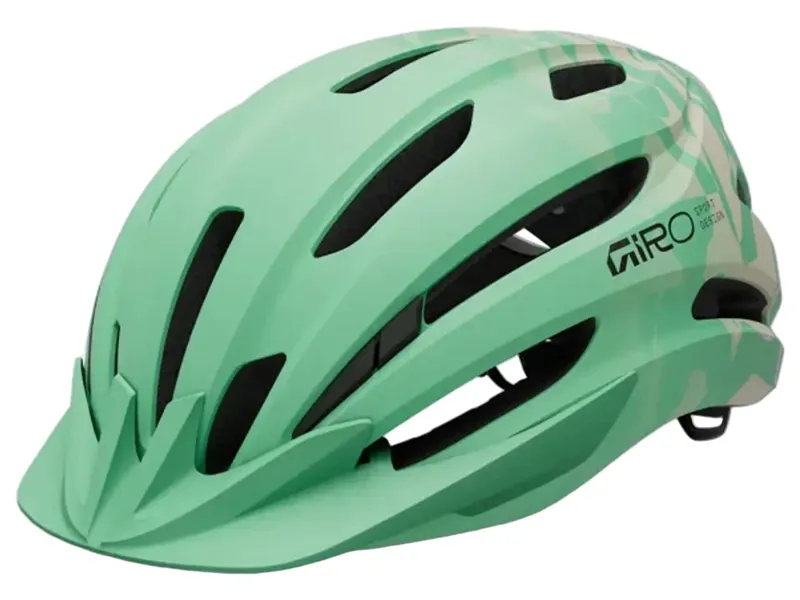 Giro Register MIPS II Youth Urban Helmet in Green Rush