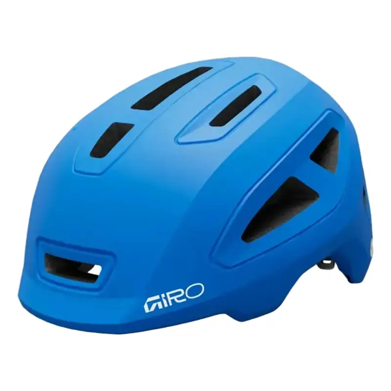 Balfes Bikes Giro Scamp Mips II Youth Helmet in Matte Blue Jewel | Free postage over £30, £10 off first order, price match & 0% finance.
